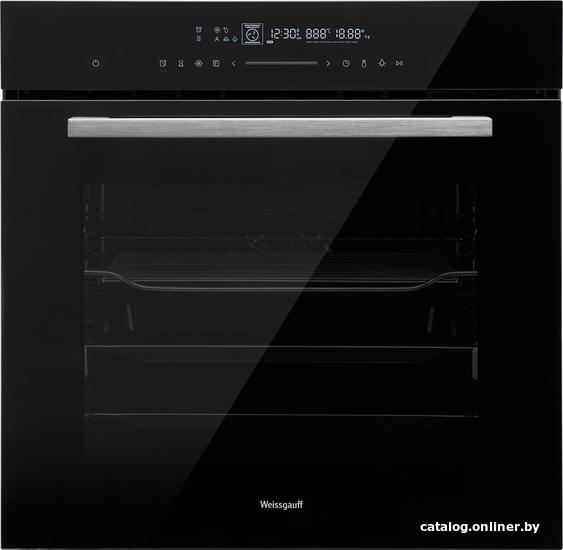 Духовой шкаф Weissgauff EOM 791 SDB