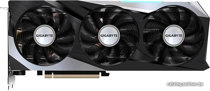 NVIDIA GeForce Gigabyte RTX3060TI 8G (GV-N306TXGAMING OC-8GD) 8GB GDDR6X (256bit, Fansink, 1410(1755)/19000MHz) HDMI DP