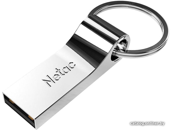 8GB Netac U275 USB Drive (NT03U275N-008G-20SL) USB2.0