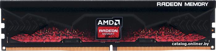 DDR5 16GB PC5-38400 4800MHz AMD Radeon (R5S516G4800U1S) Long DIMM  Non-ECC CL40