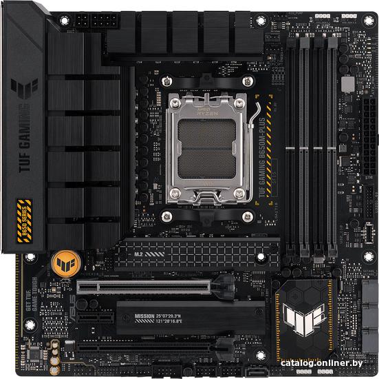 MB ASUS TUF GAMING B650M-PLUS Soc-AM5 mATX RTL