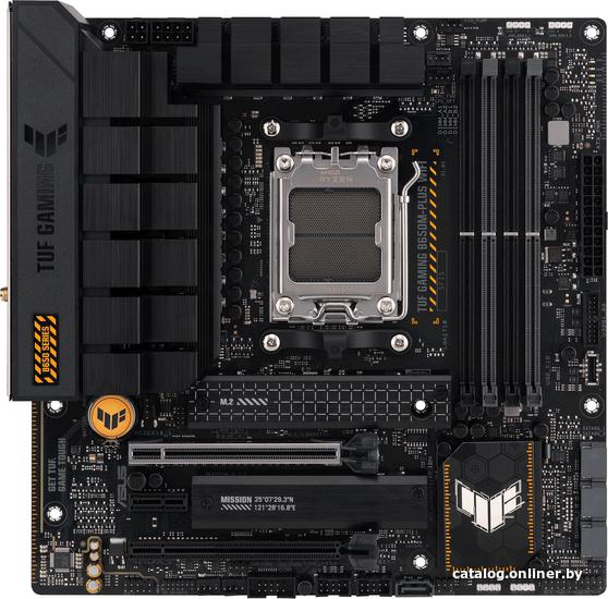 MB ASUS TUF GAMING B650M-PLUS WIFI Soc-AM5 mATX RTL