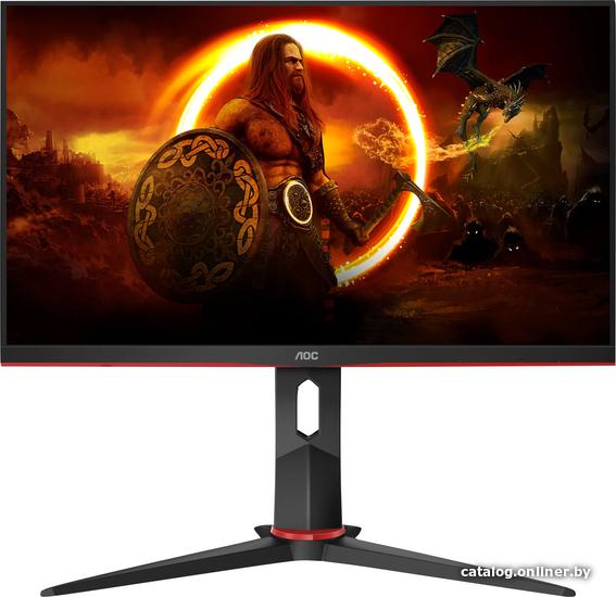 24" AOC Gaming 24G2SPU 