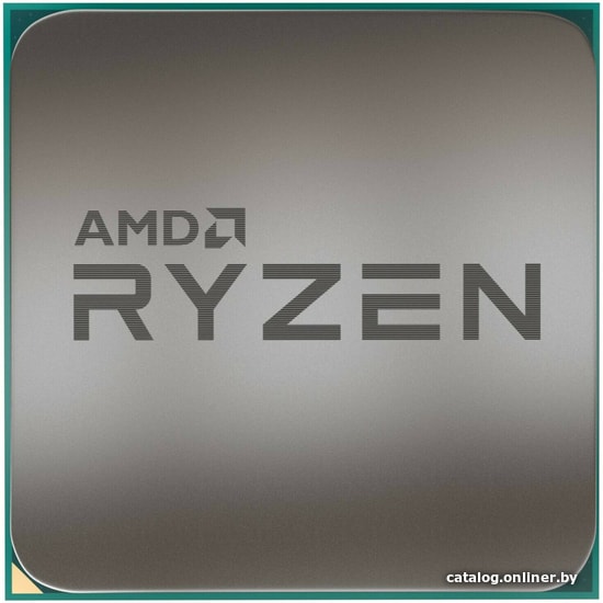 CPU Socket-AM4 AMD Ryzen 5 4500 OEM