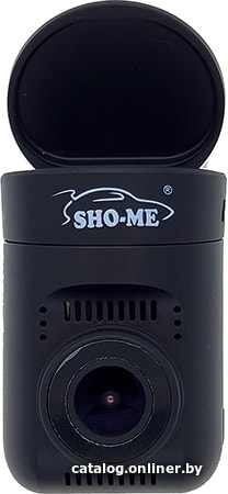 Автомобильный видеорегистратор Sho-Me FHD-950