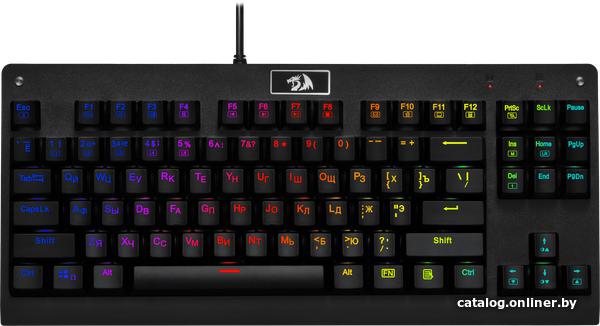 Клавиатура Redragon Dark Avenger 2 (70770) USB
