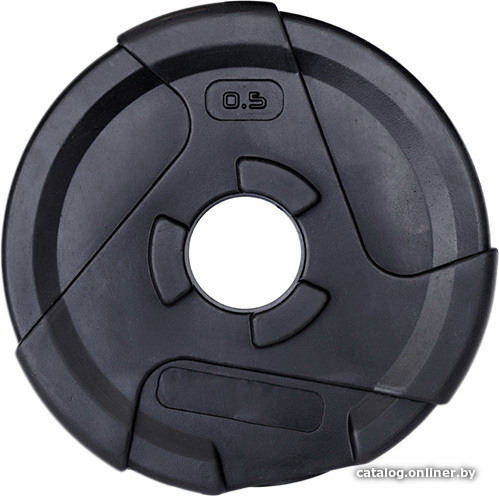 Диск для штанги Sundays Fitness IR91041 (0.5кг)