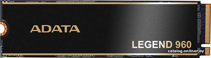 SSD M.2 A-Data 1000Gb LEGEND 960 (ALEG-960-1TCS)
