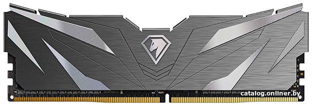 DDR4 16GB PC4-25600 3200MHz Netac Shadow II (NTSWD4P32SP-16K) DIMM CL16 1.35V