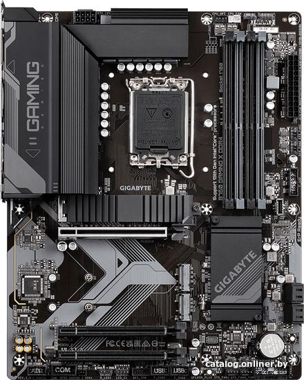 MB Gigabyte B760 GAMING X DDR4 Soc-1700 4xDDR4 ATX