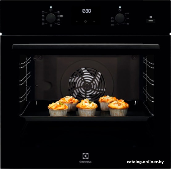 Духовой шкаф Electrolux EOD3C70TK