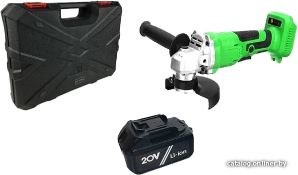 Шлифмашина Zitrek AG 20 Pro 063-4066