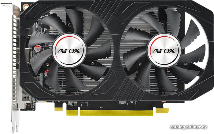 ATI Radeon AFOX RX550 (AFRX550-2048D5H4-V6) 2GB GDDR5 (128bit, Fansink) RTL