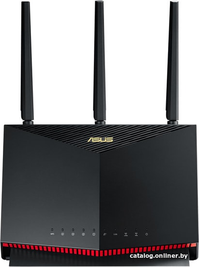 Wireless Router ASUS RT-AX86S (90IG05F0-MO3A00) RTL