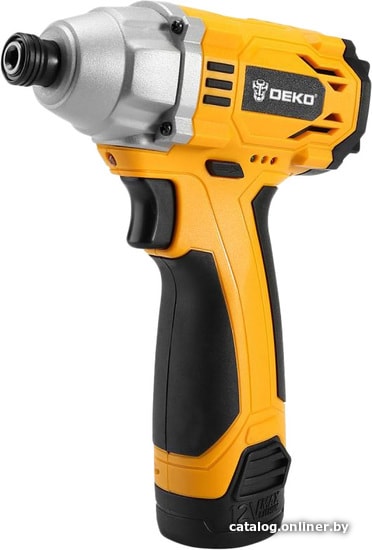 Гайковерт Deko DKIS12-Li 063-4105