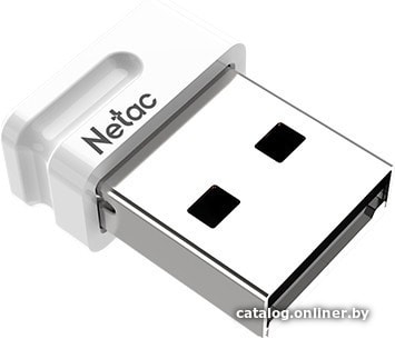 16Gb USB2.0 Netac U116 (NT03U116N-016G-20WH)