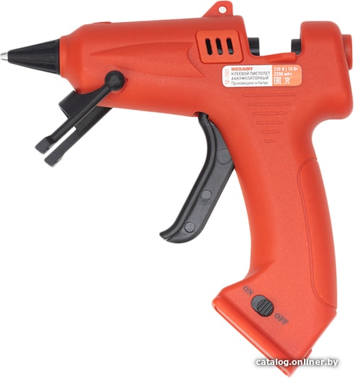 Клеевой пистолет Rexant 12-1501