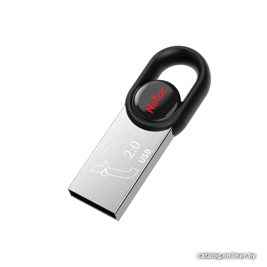 64 Gb USB2.0 Netac UM2 (NT03UM2N-064G-20BK)
