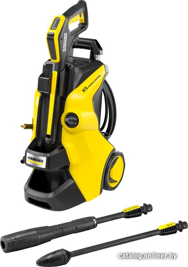 Мойка высокого давления Karcher K 5 Power Control EU 1.324-550.0