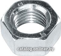 Гайка М24 шестигр., цинк, кл.пр. 8, DIN 934 (20 шт в карт. уп.) STARFIX SMC2-66700-20