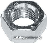 Гайка М5 шестигр., цинк, кл.пр. 6, DIN 934 (5 кг) STARFIX SMV1-47273-5