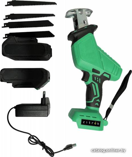 Пилка сабельные Zitrek ZKRS20V 082-1891