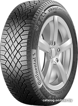 Зимняя шина Continental VikingContact 7 225/55R18 102T