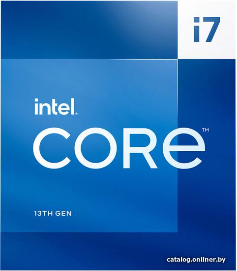 CPU Socket-1700 Intel Core i7-13700 (CM8071504820805) 30M Cache up to 5.20GHz FC-LGA16A OEM