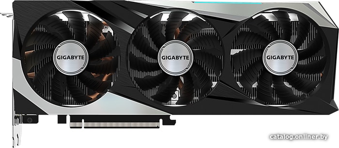 ATI Radeon Gigabyte RX6800 (GV-R68GAMING OC-16GD) 16GB GDDR6 (256bit, 1925/16000MHz) AMD 2xHDMI DP