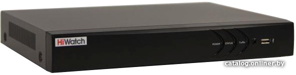Видеорегистратор HiWatch DS-H308QA(C)