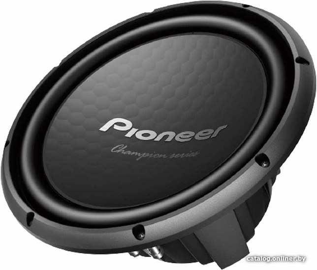 Сабвуфер автомобильный Pioneer TS-W32S4