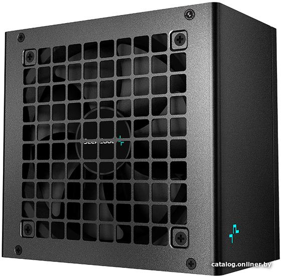 БП Deepcool 500W PK500D (ATX, 80+ bronze (20+4pin) APFC 120mm fan 6xSATA) R-PK500D-FA0B-EU RTL