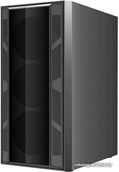 Корпус ATX Без БП Ginzzu CL150