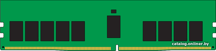 DDR4 ECC REG 16GB (1x16Gb) PC4-25600 3200MHz Kingston (KSM32RS4/16MRR) CL22