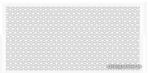 Экран для радиатора STELLA Илона Белый (120x60)