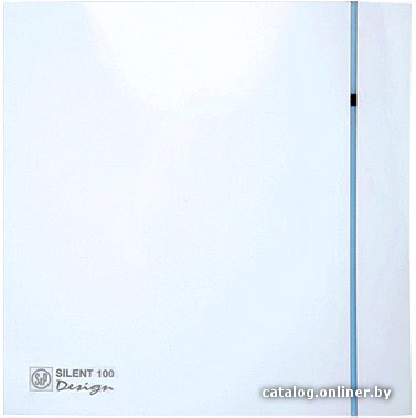 Бытовой вентилятор Soler&Palau Silent-300 CZ Design - 3C накладной 5210623800