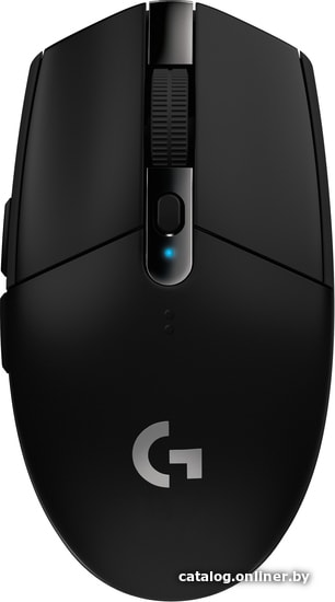 Mouse Wireless Logitech G305 Lightspeed (910-005283)