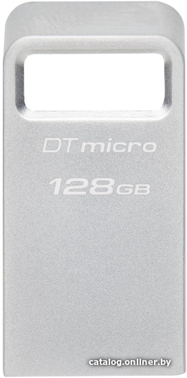 128 Gb USB3.0 Kingston DataTraveler Micro (DTMC3G2/128GB)