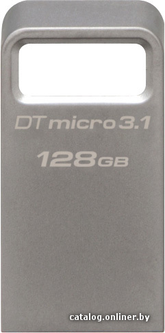 128Gb USB3.2 Kingston Data Traveler Micro  G2 (DTMC3G2/128GB)