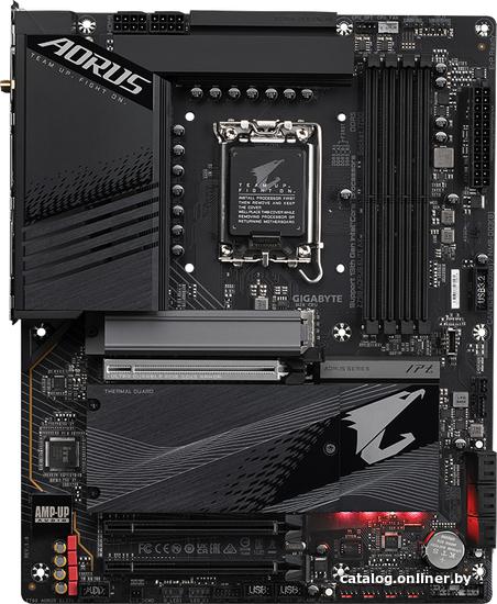 MB Gigabyte Z790 AORUS ELITE AX DDR4 Soc-1700 ATX iZ790 4xDDR4