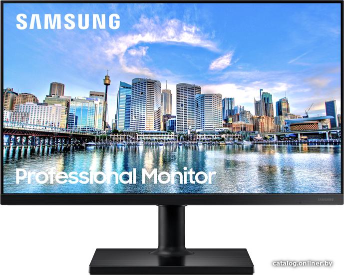 27" Samsung LF27T450FQRXEN