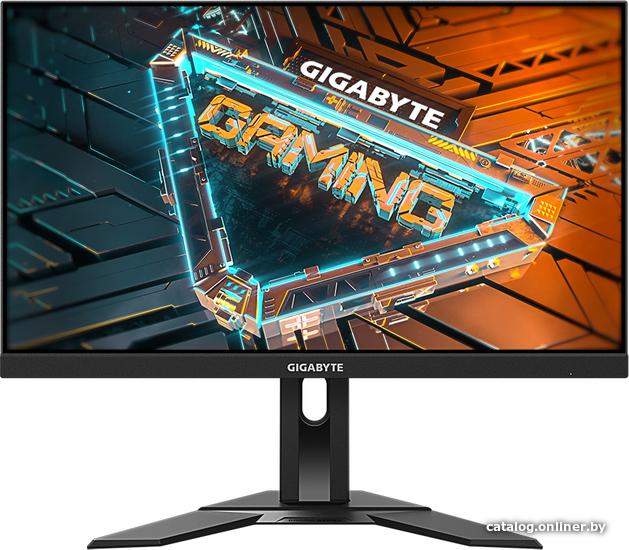 23.8" Gigabyte G24F 2-EU черный 9DG24F2-00-1ABEU