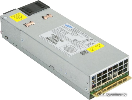 БП SuperMicro 750W PWS-751P-1R