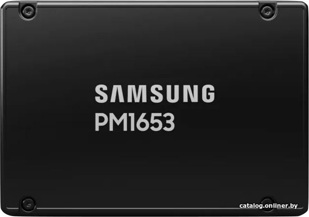 SSD 2.5" SAS Samsung 1920Gb PM1653 (MZILG1T9HCJR-00A07)