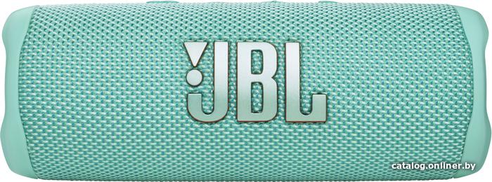 Портативная аудиосистема JBL Flip 6 Teal JBLFLIP6TEAL