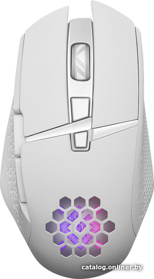 Mouse Wireless Defender GM-514 USB OPTICAL WRL GLORY White 52513