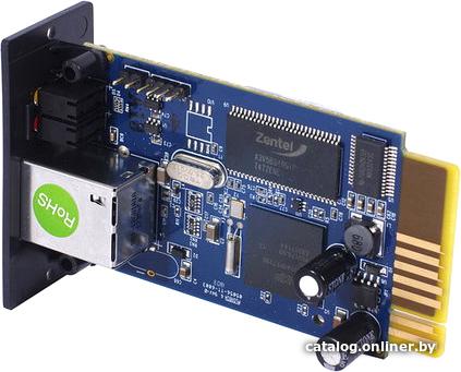 Карта PowerMan SNMP DL801/DJ801 for UPS 6128104