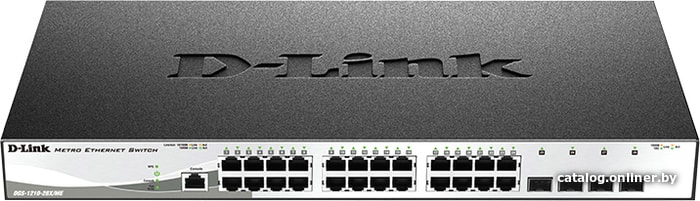 Switch D-Link DGS-1210-28X/ME/B2B