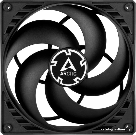 Вентилятор 140mm Arctic P14 PWM PST Black-Black ACFAN00126A