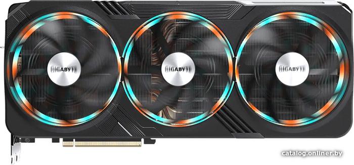 NVIDIA GeForce Gigabyte RTX4080 PCI-E 4.0 (GV-N4080GAMING-16GD) 16384Mb 256 GDDR6X 2535/22400 HDMIx1 DPx3 HDCP